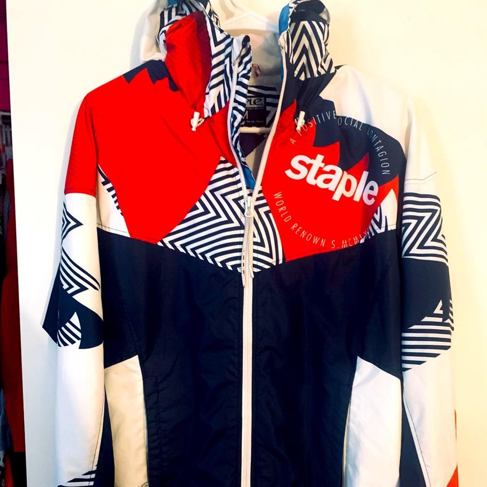 Staple Unisex Jacket